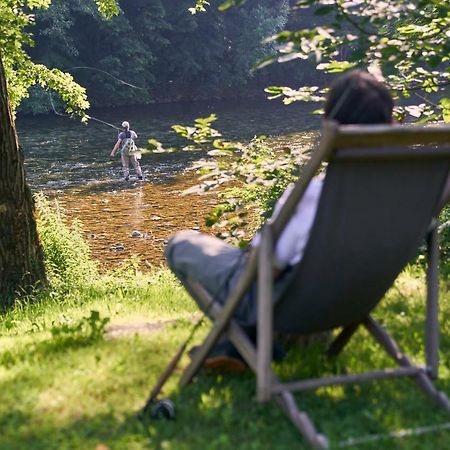 Country House Hotel Zlata Ribica Most na Soči Eksteriør bilde